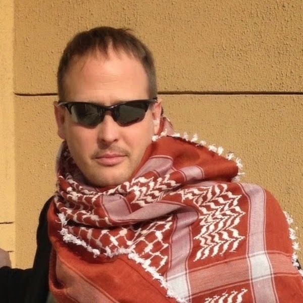 Chief Instructor Robert Jordan | TradeKraft Tactical Group